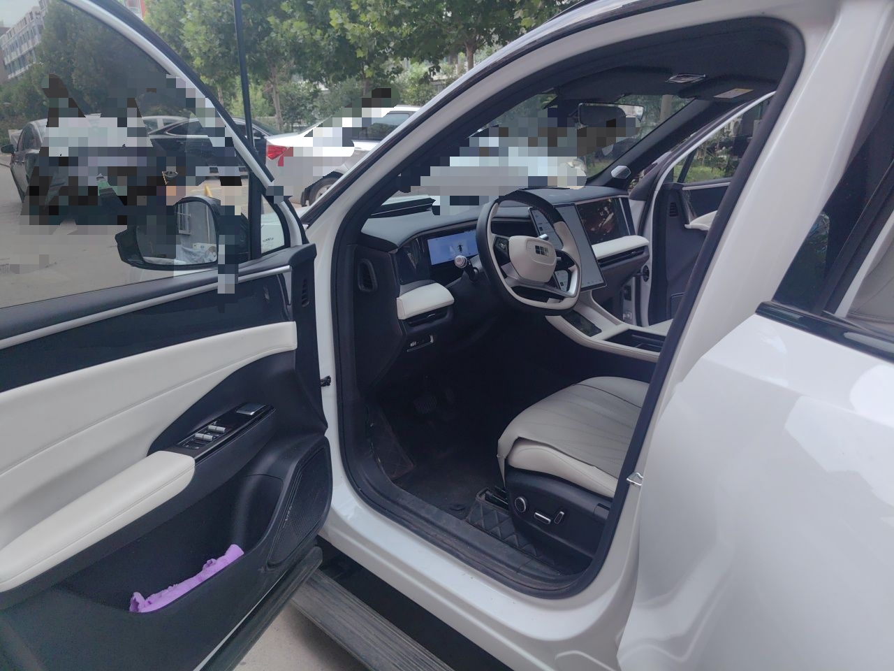 Geely Galaxy L7 2023 1.5T 115 km Starship — снимка 16