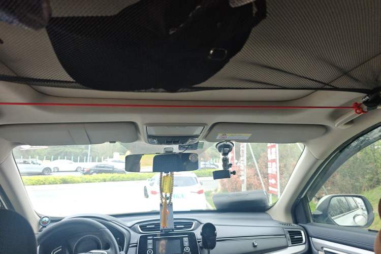 Used Honda CR-V 2019 240TURBO CVT 2WD Comfort Version China V Headliner