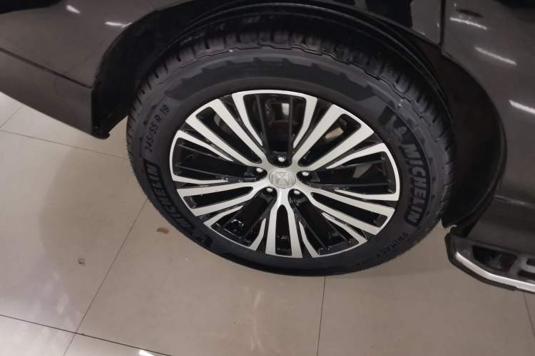 Used Honda Avancier 2017 370TURBO 2WD Luxury Edition