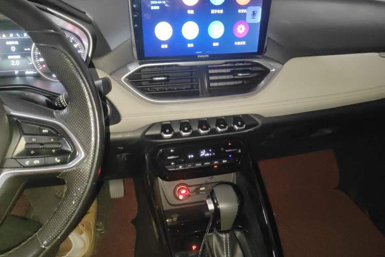 Used Baojun 530 2018 1.5T DCT Flagship Version China V Emission Standard Audio And AC Panel