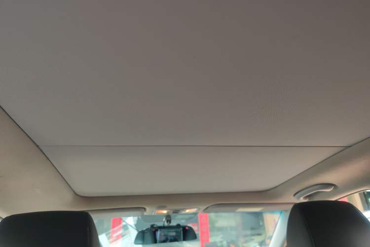 Used Hyundai Mistra 2017 1.8L Automatic Smart GLS China V Standard Headliner