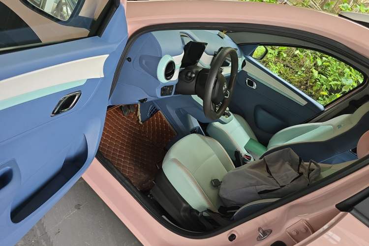 Used Dongfeng NAMMI EX1 2023 PRO Light Wind Edition Lightning Model Driver Seat