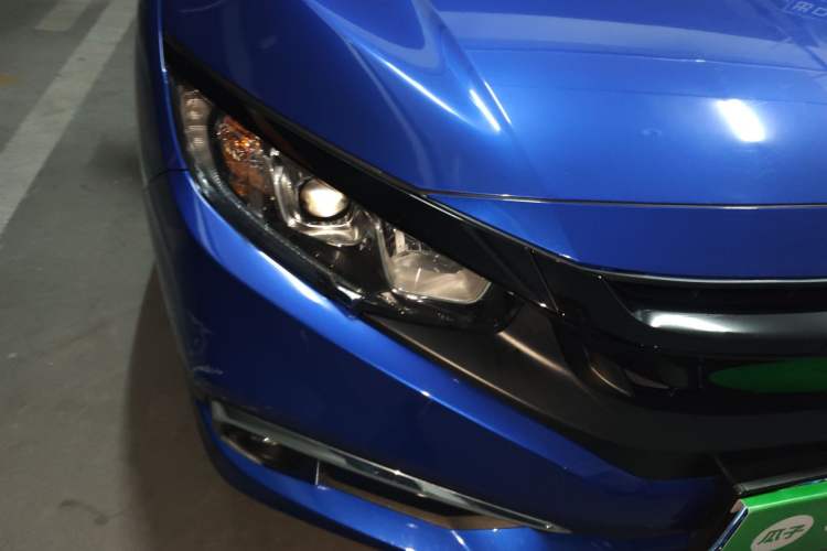 Used Honda Civic 2019 220TURBO CVT Dynamic Edition China VI Right Front Headlight