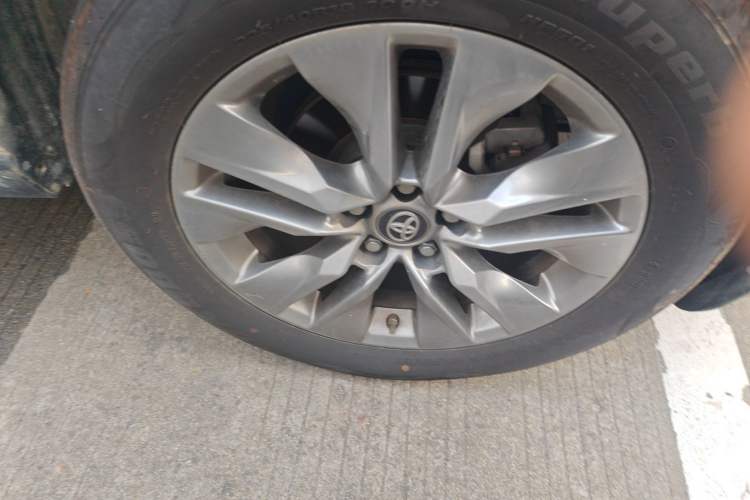 Used Toyota Wildlander 2021 2.0L CVT 4x4 Luxury Edition