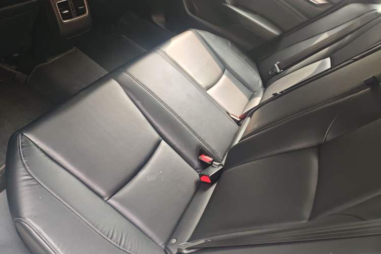 Used Honda Accord 2018 260TURBO Elite Edition China VI
