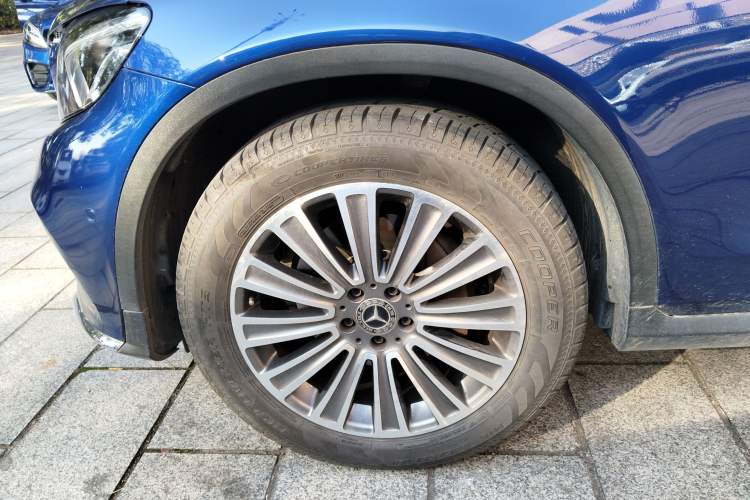 Used Mercedes-Benz GLC 2017 GLC 260 4MATIC Dynamic Edition
