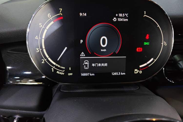 Used MINI 2023 2.0T COOPER S Artist