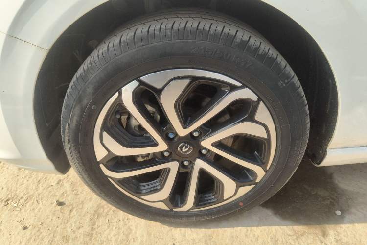 Used Changan Eado New Energy 2019 EV460 Smart Edition