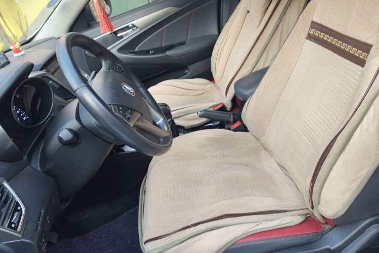 Used CHANGAN Eado 2016 1.6L Manual Junku Model