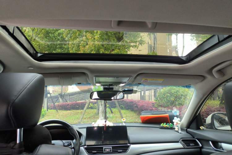 Used Honda Accord 2018 260TURBO Elite Edition China VI Headliner