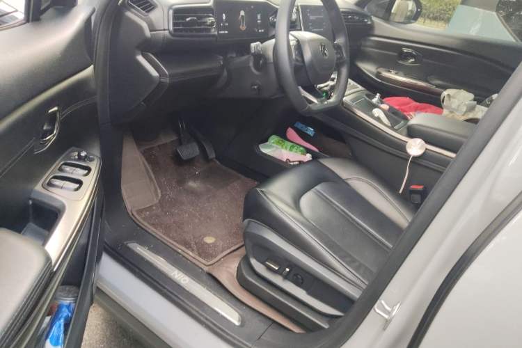 Used Nio ES6 2020 600 km Sport Edition
