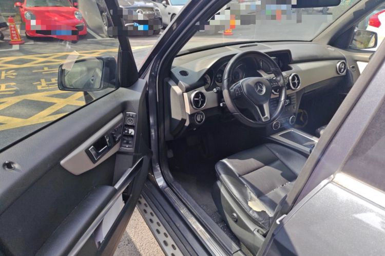 Used Mercedes-Benz GLK-Class 2013 GLK 300 4MATIC Fashion Model
