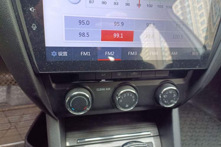 Used Skoda Octavia 2015 1.6L Automatic Yijun Edition