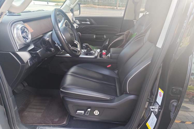 Used Tank 300 2021 Off-Road Edition 2.0T Conqueror
