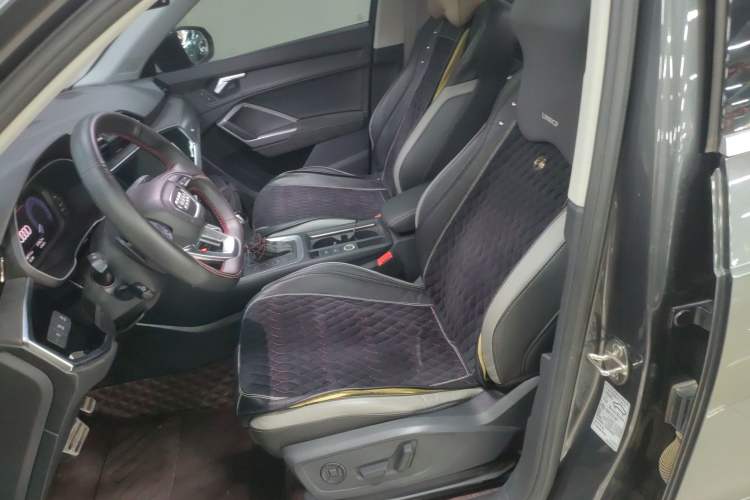 Used Audi Q3 2019 35 TFSI Fashion Dynamic Model
