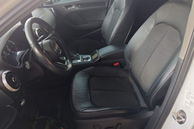 Used Audi A3 2018 30th Anniversary Edition Limousine 35 TFSI Fashion Model
