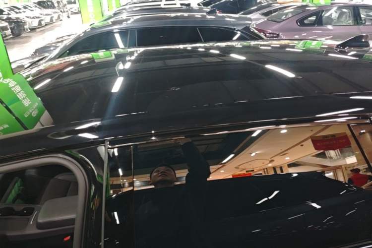 Used Leapmotor C10 2024 530 Comfort Edition Roof