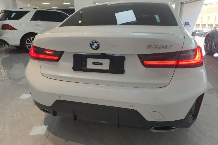 Used BMW 3 Series 2023 325Li M Sport Package