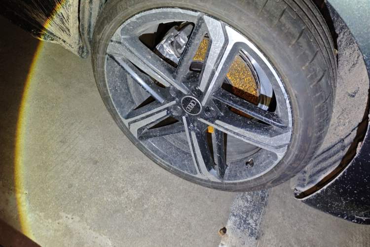 Used Audi A4L 2025 2 Million Units Enjoyment Version 40 TFSI Luxury Dynamic Edition