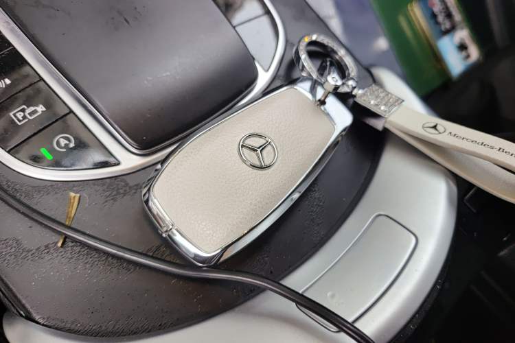 Used Mercedes-Benz C-Class 2019 C 180 L Fashion Edition Sport Version
