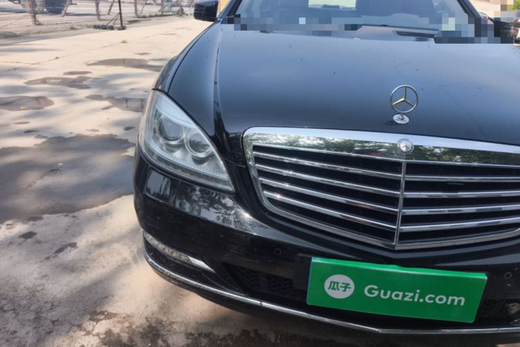 Used Mercedes-Benz S-Class 2012 S 300 L Luxury Grand Edition