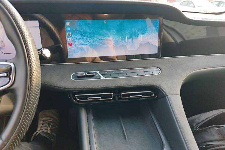 Used Roewe D7 2023 EV 510km Rear-Drive Flagship Edition