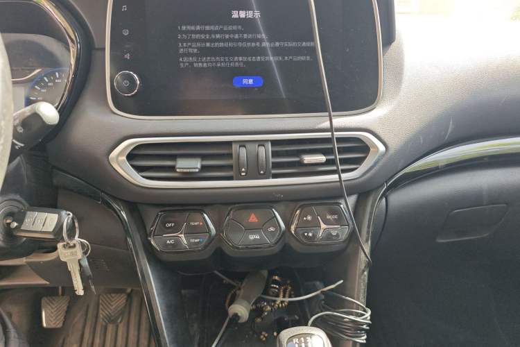 Used GAC Trumpchi GS4 2019 270T Manual Two-Wheel Drive Luxury Edition
