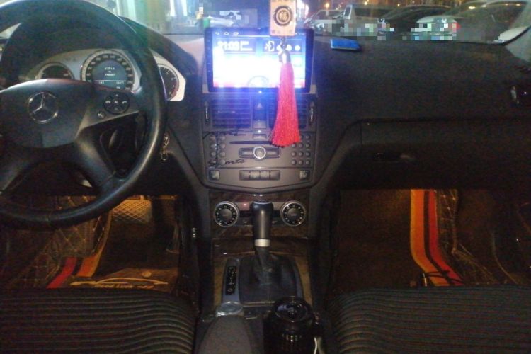 Used Mercedes-Benz C-Class 2010 C 200K Fashion Model