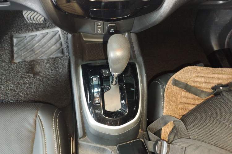 Used Nissan Qashqai 2017 2.0L CVT Elite Edition China V Standard