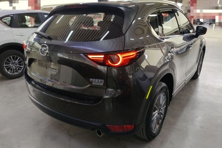 Used Mazda CX-5 2019 Cloud-Controlled Version 2.0L Automatic 2WD Smart Enjoyment Model China VI Standard
