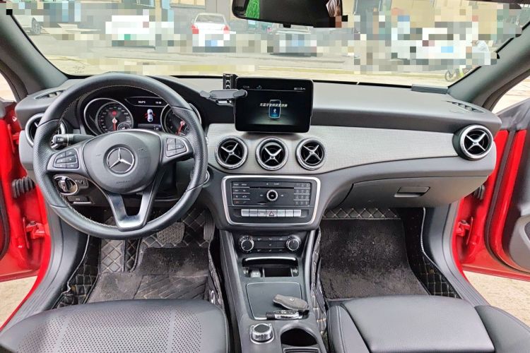 Used Mercedes-Benz CLA 2017 CLA 200 Sport Edition
