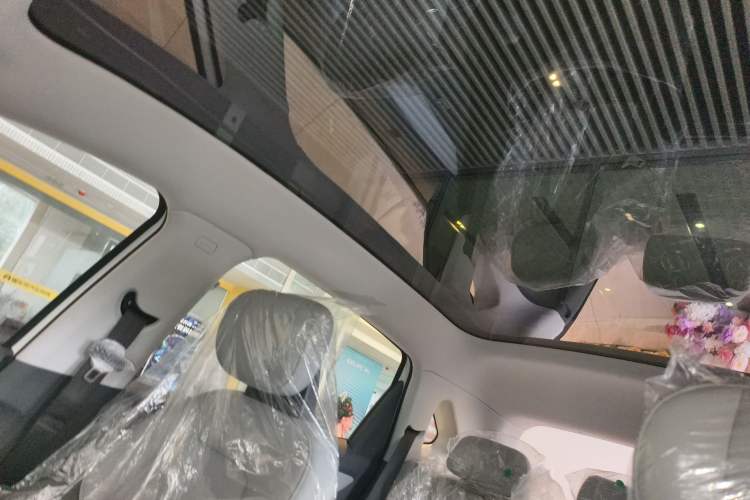 Used Bestune Yueyi 03 2025 445km Joyful Edition Headliner