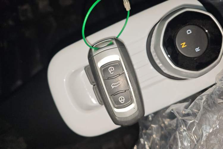 Used Geely Galaxy Panda 2025 210km Panda Kart
