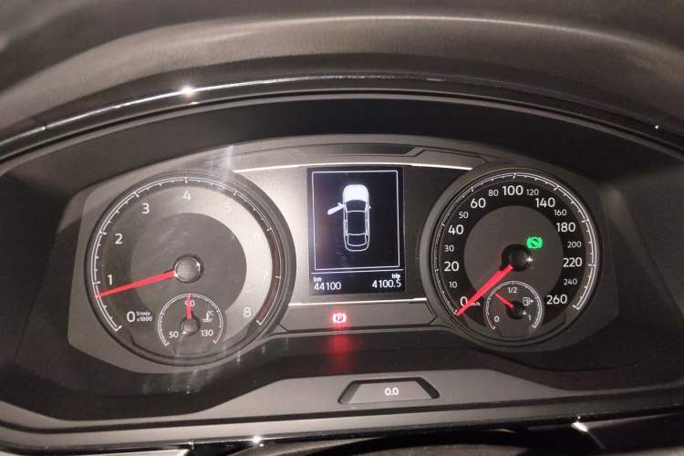 Used Volkswagen Lamando 2021 230TSI DSG Fashion Edition Instrument Cluster