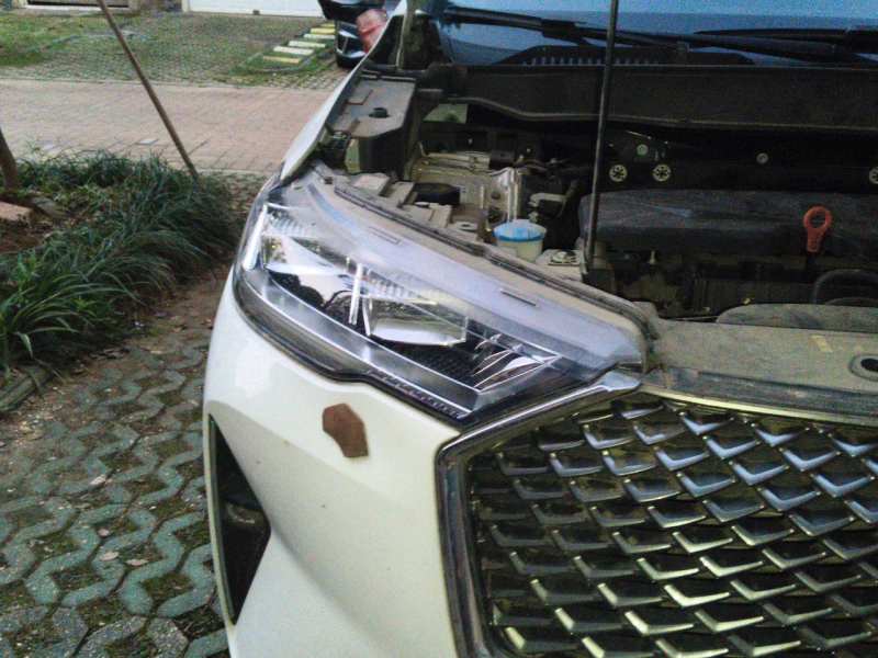Used Haval H6 2021 3rd Generation 1.5T Automatic Two-Wheel Drive Max — 7