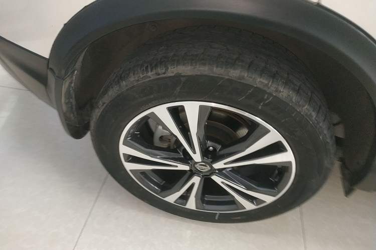 Used Nissan Qashqai 2021 2.0L CVT Luxury Edition