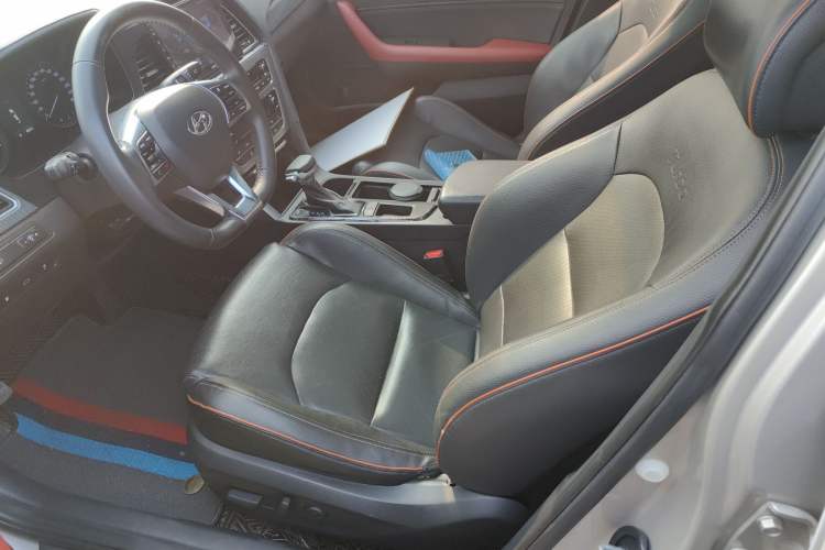 Used Hyundai Sonata 2017 1.6T GLS Smart Model
