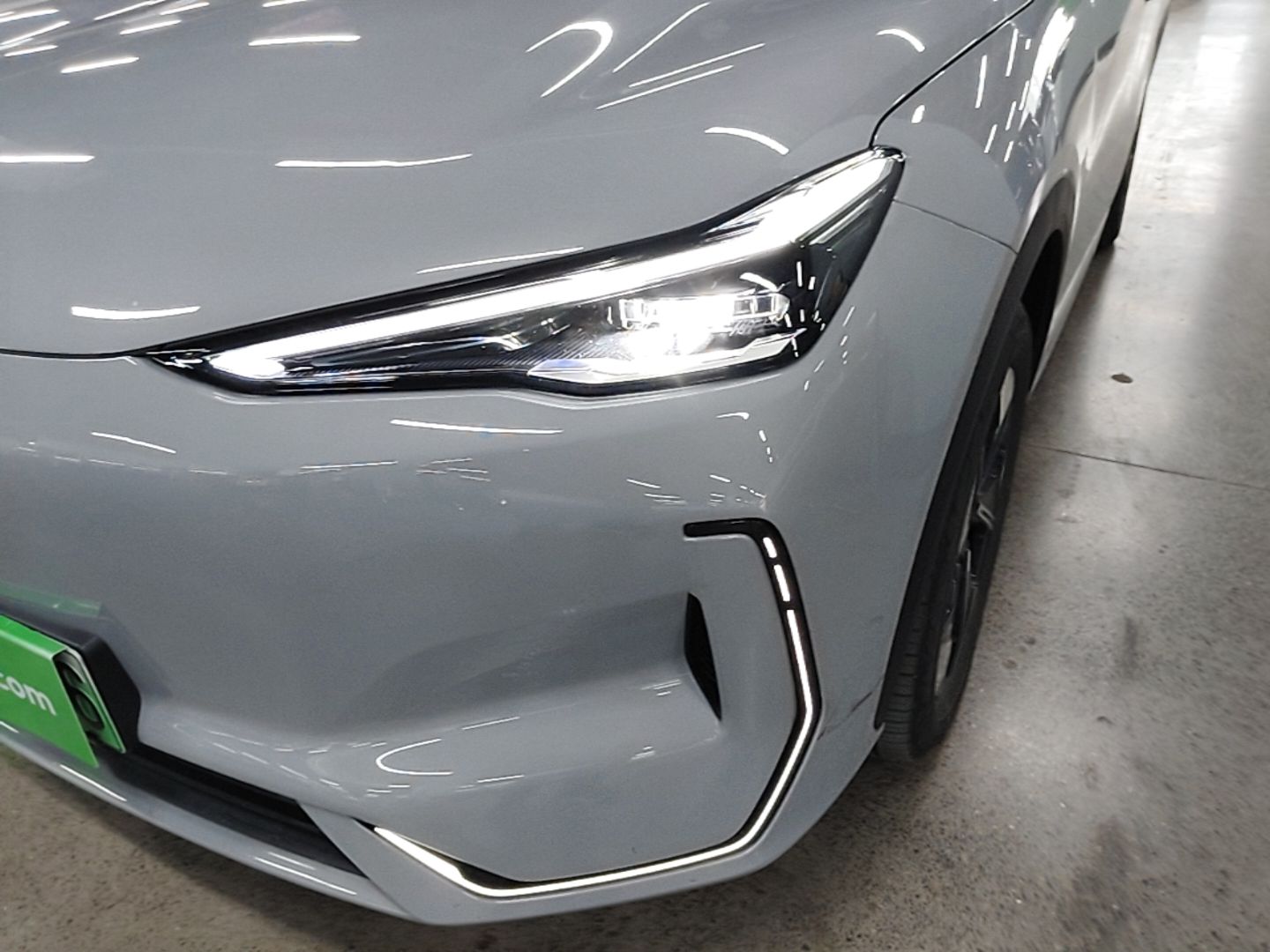 Geely Galaxy E5 2024 530 km Exploration+ Version — снимка 8