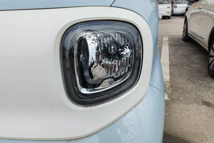 Used Bestune Pony 2026 Model 222km Shining Horse Left Front Headlight