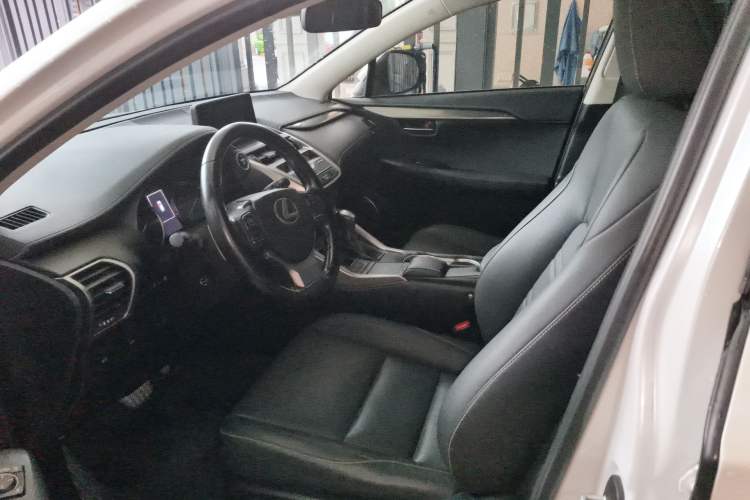 Used Lexus NX 2020 300h Front-Drive FENGSHANG Version China VI Standard