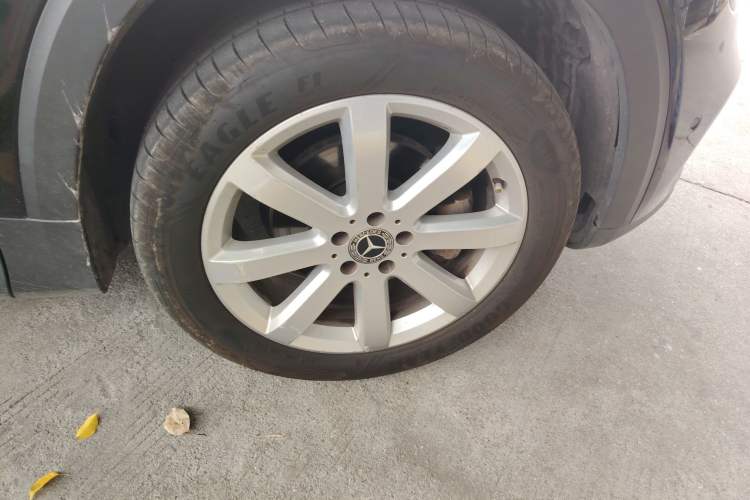 Used Mercedes-Benz GLB 2020 GLB 200 Stylish Edition Right Front Wheel Hub