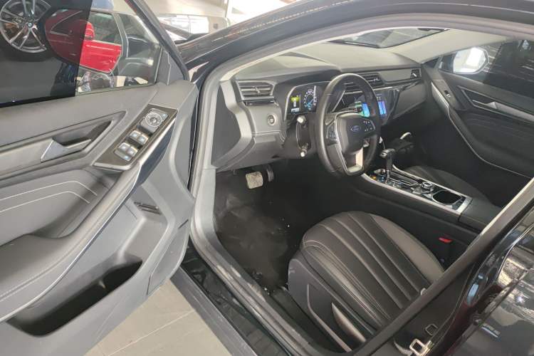 Used Ford Territory 2020 Lingjie S EcoBoost 145 CVT Platinum Edition