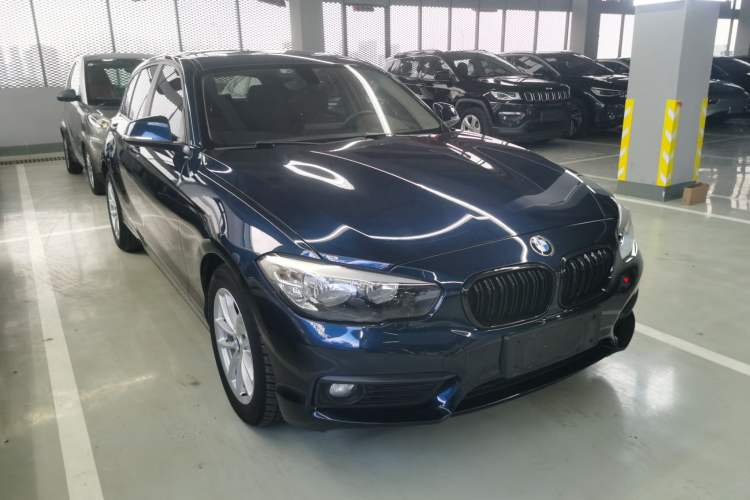 Used BMW 1 Series (Import) 2016 118i Leading Model