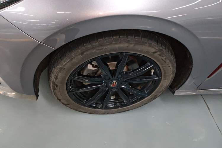 Used Hongqi H6 2023 2.0T ZhiShang Version