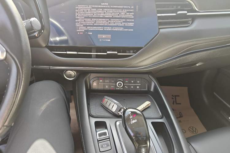 Used Haval F7 2019 2.0T Four-Wheel Drive iJoy China VI Standard
