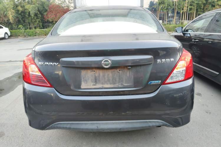 Used Nissan Sunny 2015 1.5XE Manual Comfort Edition