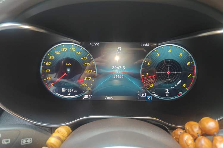 Used Mercedes-Benz GLC 2020 GLC 300 L 4MATIC Dynamic Edition