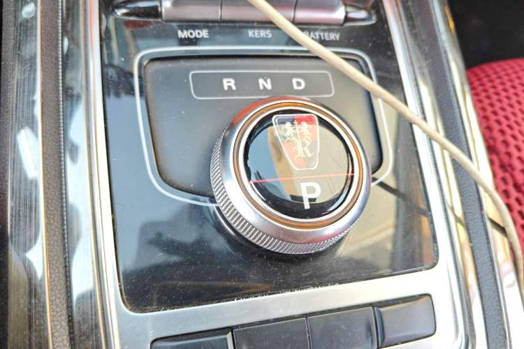 Used Roewe i6 New Energy 2017 45T Hybrid Connect & Smart Enjoyment Edition Gear Lever