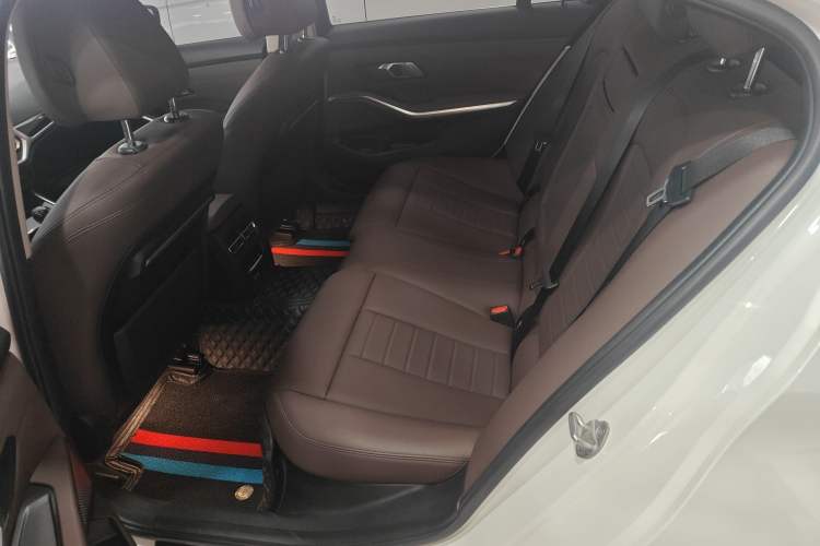 Used BMW 3 Series 2021 Facelifted 320Li M Sport Package
