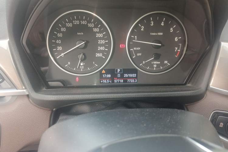 Used BMW X1 2016 sDrive20Li Luxury Model